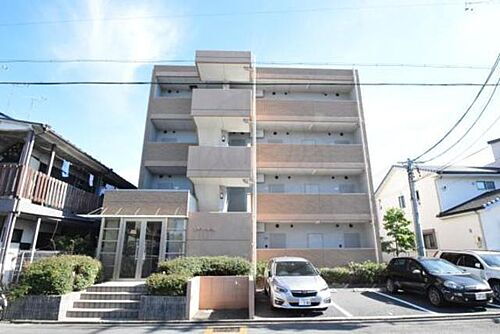 愛知県名古屋市中村区烏森町４丁目 4階建 築18年10ヶ月