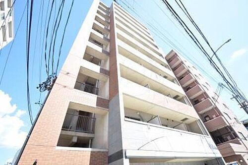 愛知県名古屋市中村区黄金通５丁目 賃貸マンション