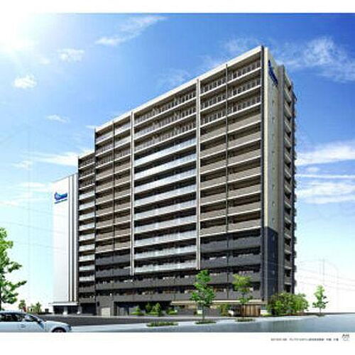 岐阜県岐阜市神田町４丁目 賃貸マンション