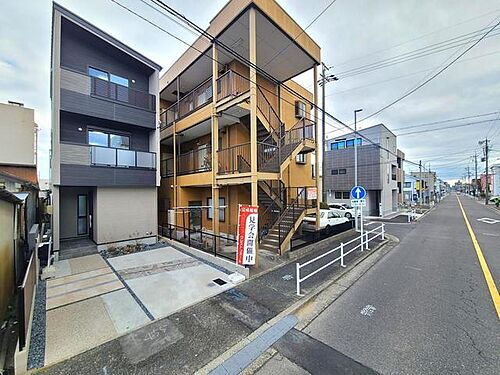 愛知県名古屋市西区栄生２丁目 賃貸アパート