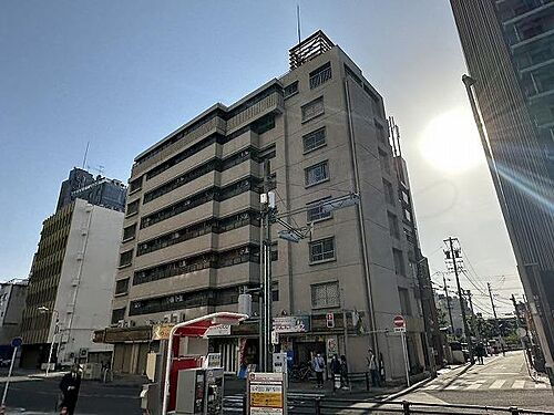 愛知県名古屋市中村区竹橋町 賃貸マンション