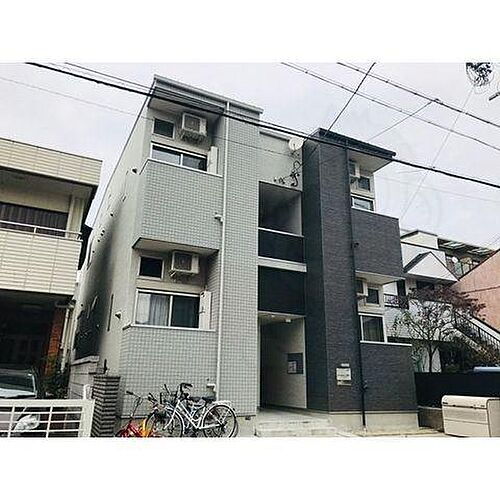 愛知県名古屋市熱田区六番２丁目 賃貸アパート