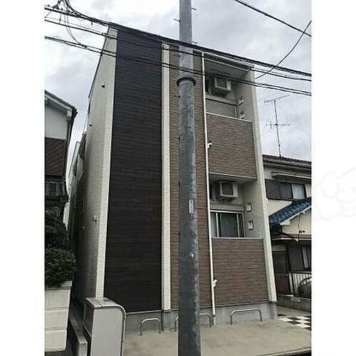 愛知県名古屋市中村区烏森町７丁目 賃貸アパート