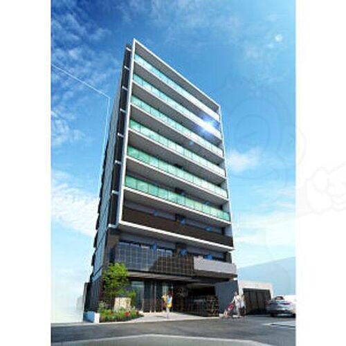 愛知県一宮市本町４丁目 築2年3ヶ月 9階建