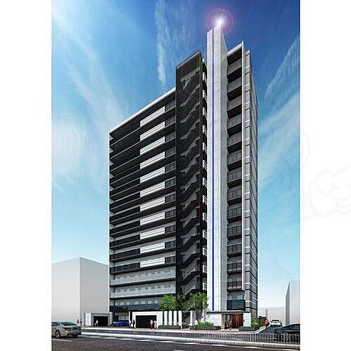 愛知県名古屋市中村区亀島１丁目 賃貸マンション