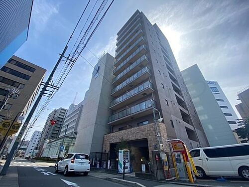 愛知県名古屋市中村区名駅南２丁目 築18年9ヶ月 15階建