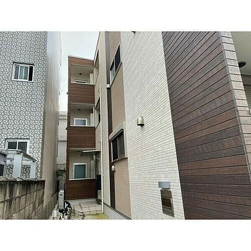 愛知県名古屋市中村区長筬町１丁目 築6年2ヶ月 3階建