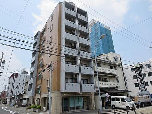 愛知県名古屋市中川区八田町 賃貸マンション