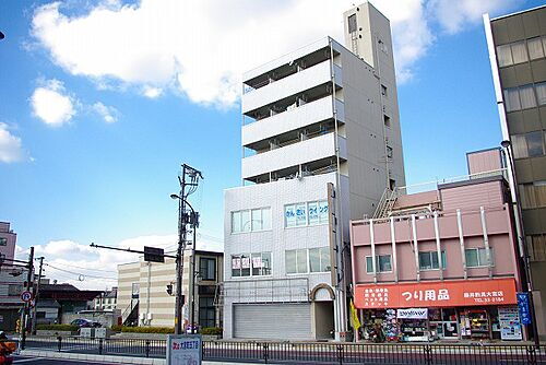 奈良県奈良市大宮町１丁目 7階建 築34年3ヶ月