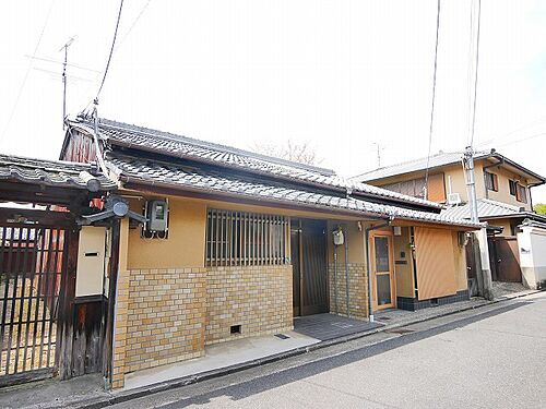 奈良県奈良市東笹鉾町 平屋建て