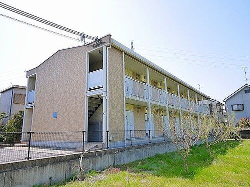 京都府木津川市木津宮ノ裏 2階建 築14年3ヶ月