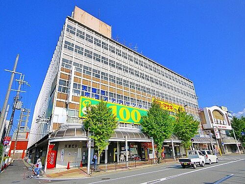 奈良県天理市川原城町 6階建 築56年6ヶ月