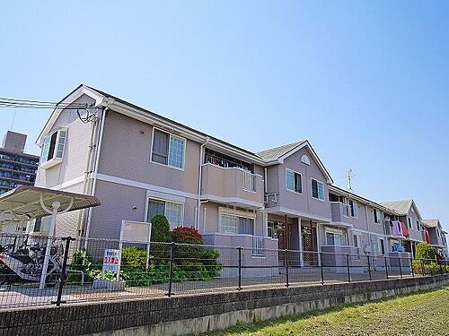 奈良県天理市指柳町 2階建 築20年5ヶ月