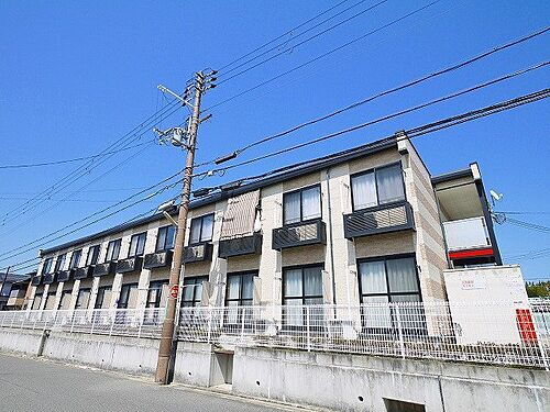 京都府木津川市州見台１丁目 2階建 築17年3ヶ月