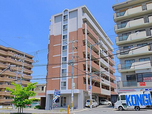 奈良県奈良市法華寺町 8階建 築18年