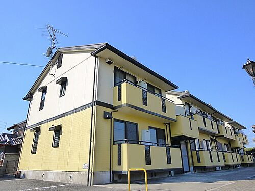 奈良県天理市柳本町 2階建 築26年11ヶ月