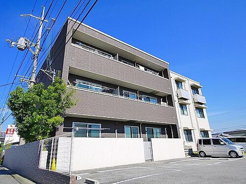 奈良県天理市中町 3階建 築13年3ヶ月