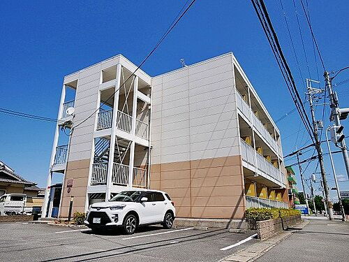 奈良県桜井市大字戒重 3階建 築23年4ヶ月