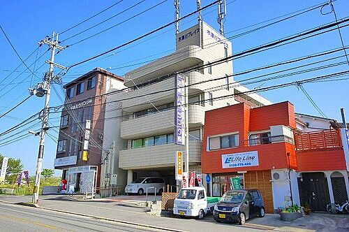 京都府木津川市木津南後背 4階建 築36年6ヶ月