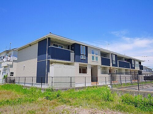 奈良県奈良市杏町 賃貸アパート