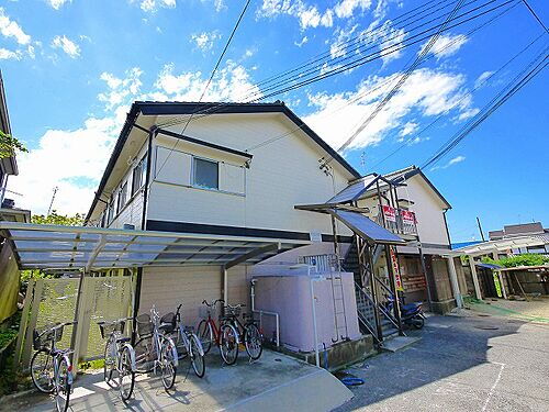 奈良県天理市田部町 2階建 築40年1ヶ月