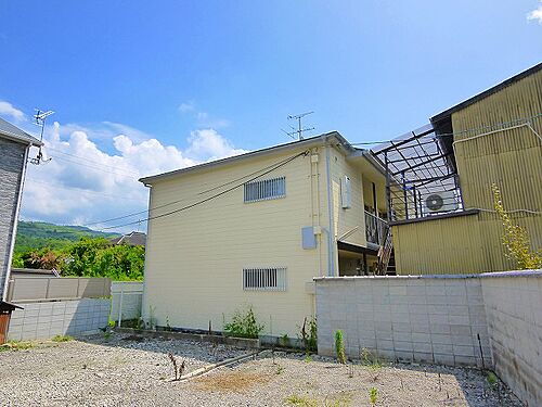 奈良県奈良市雑司町 2階建 築37年6ヶ月
