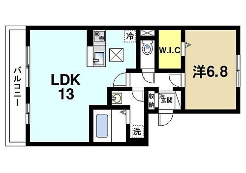 京都府木津川市梅美台7丁目 近鉄奈良駅 1LDK アパート 賃貸物件詳細
