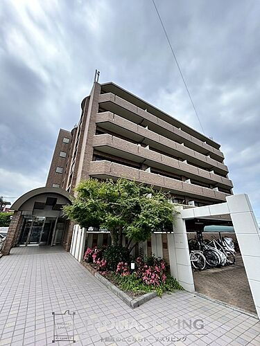 福岡県糟屋郡新宮町美咲２丁目 6階建 築25年4ヶ月