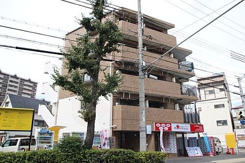 兵庫県神戸市兵庫区塚本通７丁目 5階建 築36年3ヶ月