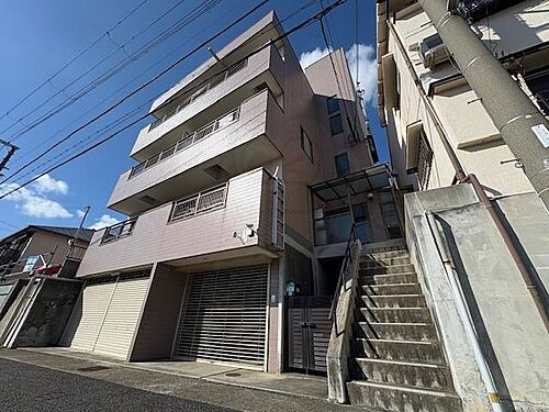 兵庫県神戸市長田区前原町１丁目 賃貸マンション