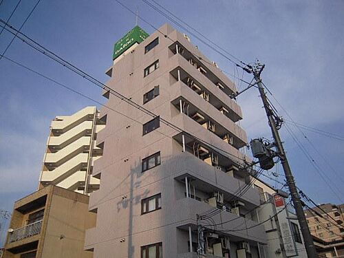 兵庫県神戸市兵庫区本町１丁目 8階建 築33年8ヶ月