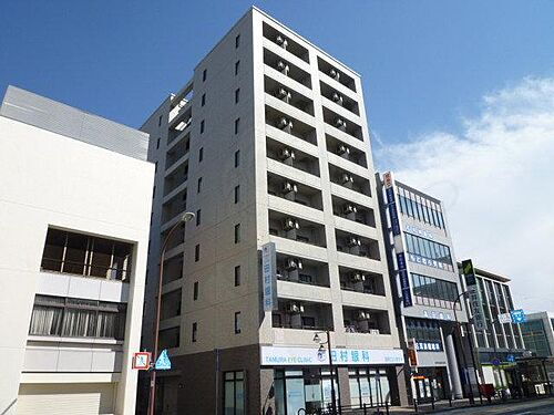 兵庫県神戸市須磨区大黒町２丁目 10階建 築22年5ヶ月