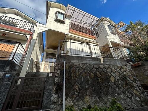檜川町３丁目貸家