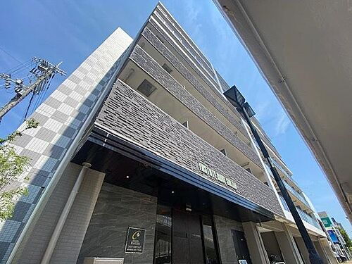 兵庫県神戸市長田区二番町１丁目 賃貸マンション