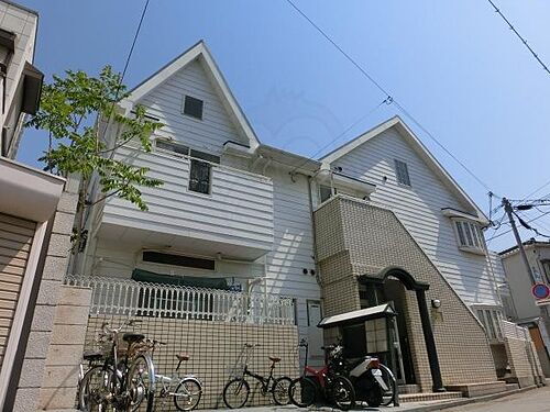ハーバーコート神戸 2階建