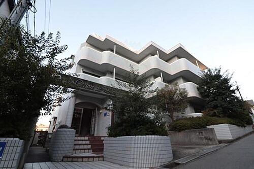 兵庫県神戸市須磨区白川台５丁目 賃貸マンション