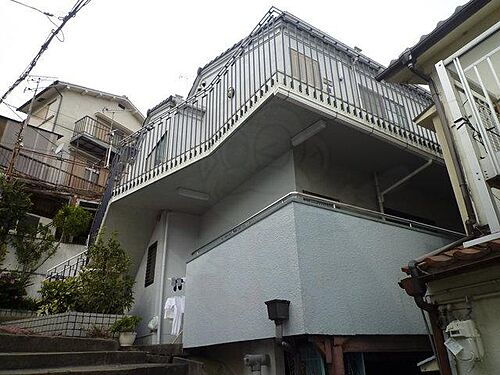 ときわ花山ハイツ 3階建