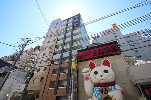 兵庫県神戸市兵庫区大開通２丁目 賃貸マンション