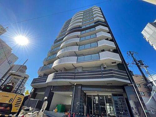 兵庫県神戸市兵庫区荒田町１丁目 賃貸マンション