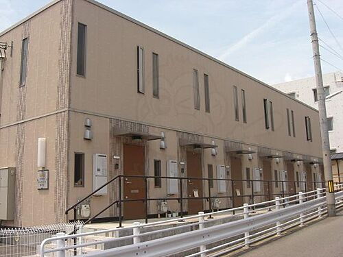 兵庫県神戸市兵庫区大井通２丁目 賃貸アパート