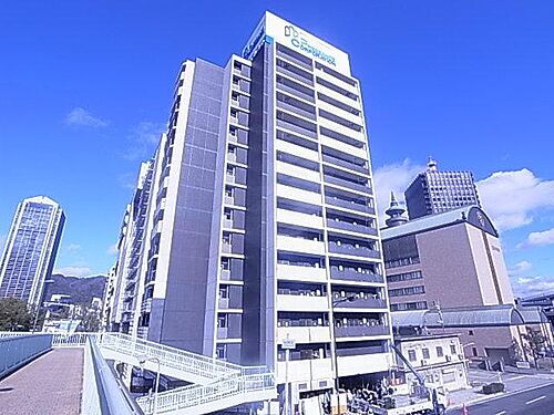 兵庫県神戸市中央区浜辺通６丁目 賃貸マンション