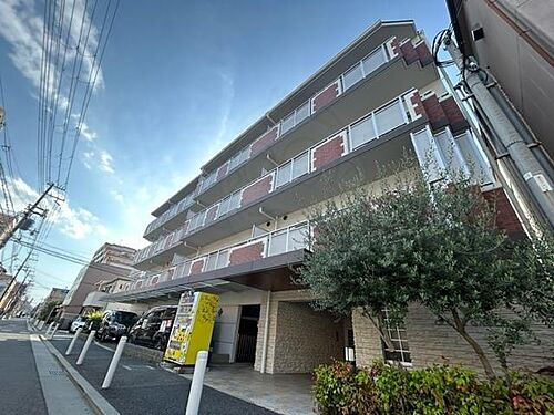 兵庫県神戸市兵庫区下沢通５丁目 賃貸マンション