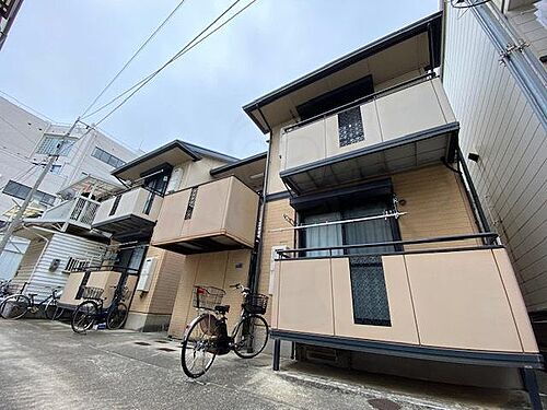 兵庫県神戸市長田区日吉町４丁目 賃貸アパート