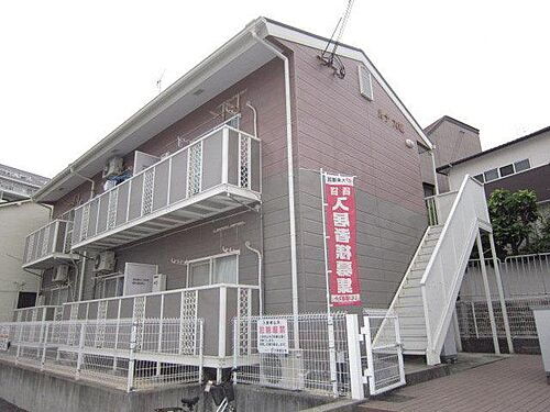 兵庫県神戸市長田区大塚町１丁目 賃貸アパート