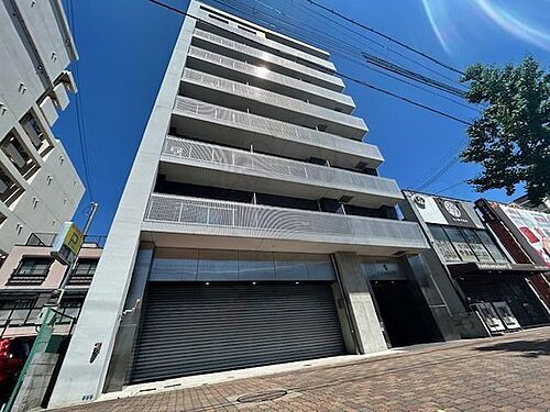 兵庫県神戸市兵庫区上沢通５丁目 賃貸マンション