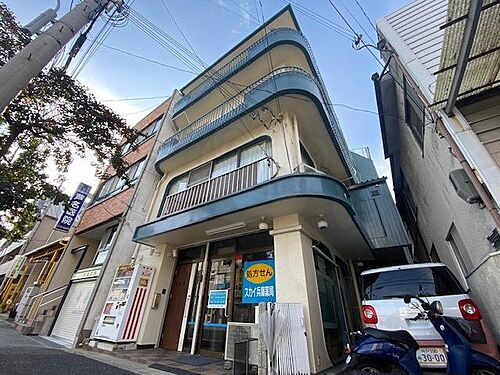 兵庫県神戸市兵庫区永沢町３丁目 賃貸マンション