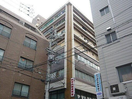 兵庫県神戸市兵庫区荒田町１丁目 賃貸マンション