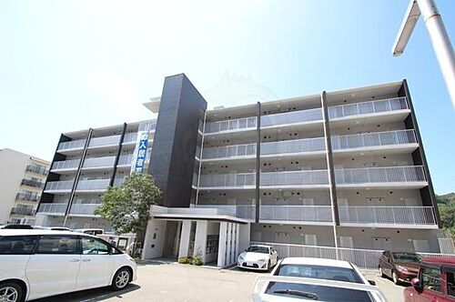 兵庫県神戸市須磨区車字潰ノ下 賃貸マンション