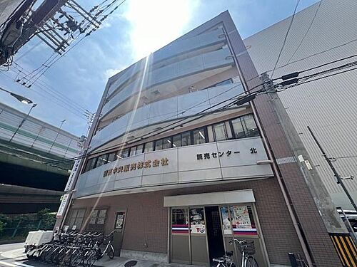 アルファ西天満