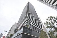 大阪府大阪市北区中之島6丁目 55階建 築7年4ヶ月